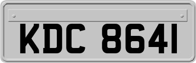 KDC8641