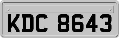 KDC8643