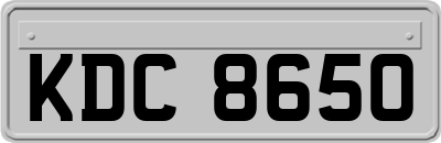 KDC8650