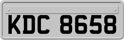 KDC8658