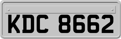 KDC8662