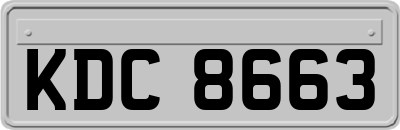 KDC8663