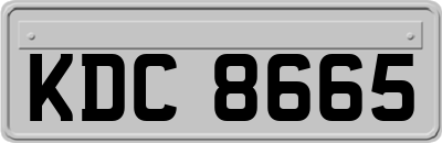 KDC8665