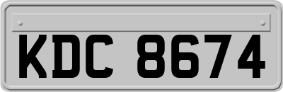 KDC8674