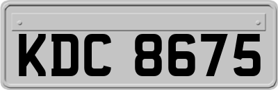 KDC8675