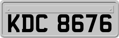 KDC8676