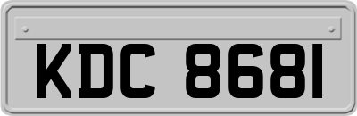 KDC8681