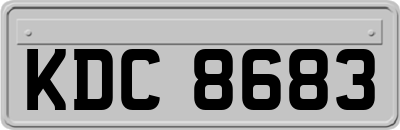 KDC8683