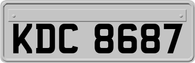 KDC8687