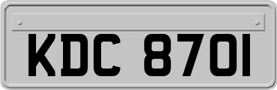 KDC8701