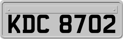 KDC8702