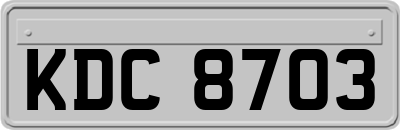 KDC8703