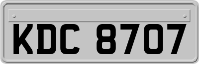 KDC8707