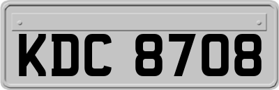 KDC8708