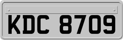 KDC8709