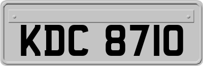 KDC8710