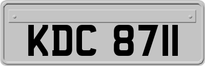 KDC8711