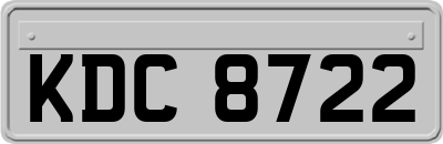 KDC8722