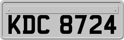 KDC8724