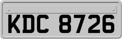 KDC8726