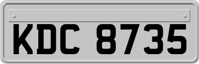 KDC8735