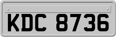 KDC8736