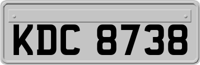 KDC8738