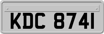 KDC8741