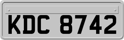 KDC8742