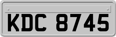 KDC8745