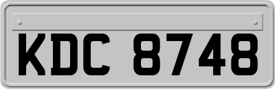 KDC8748