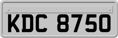 KDC8750