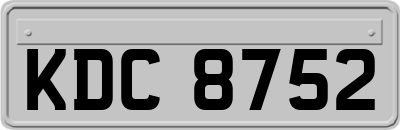 KDC8752