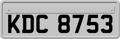 KDC8753