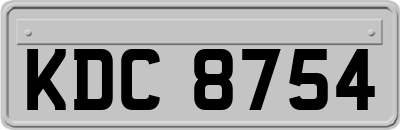 KDC8754