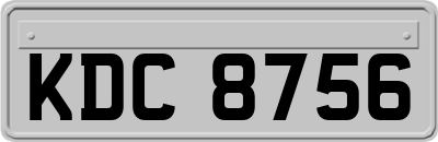 KDC8756