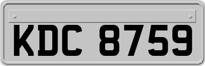 KDC8759