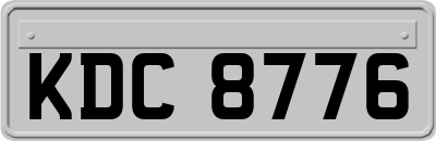 KDC8776