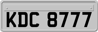 KDC8777