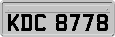 KDC8778