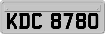 KDC8780