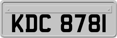 KDC8781