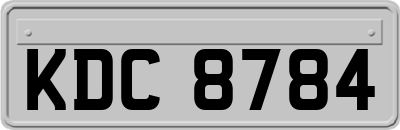 KDC8784