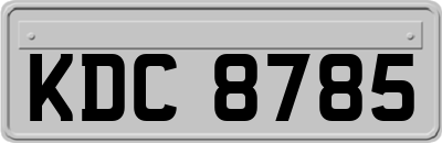 KDC8785