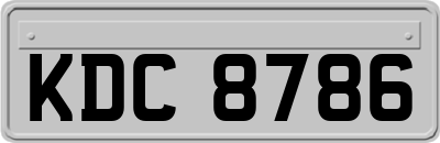 KDC8786