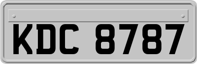 KDC8787