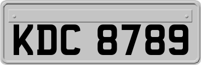 KDC8789