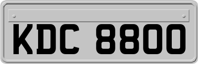 KDC8800