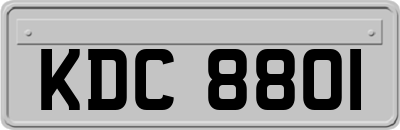 KDC8801