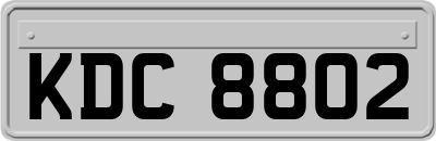 KDC8802